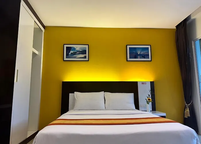 Gypsy Sea View Resort- Phi Phi Island