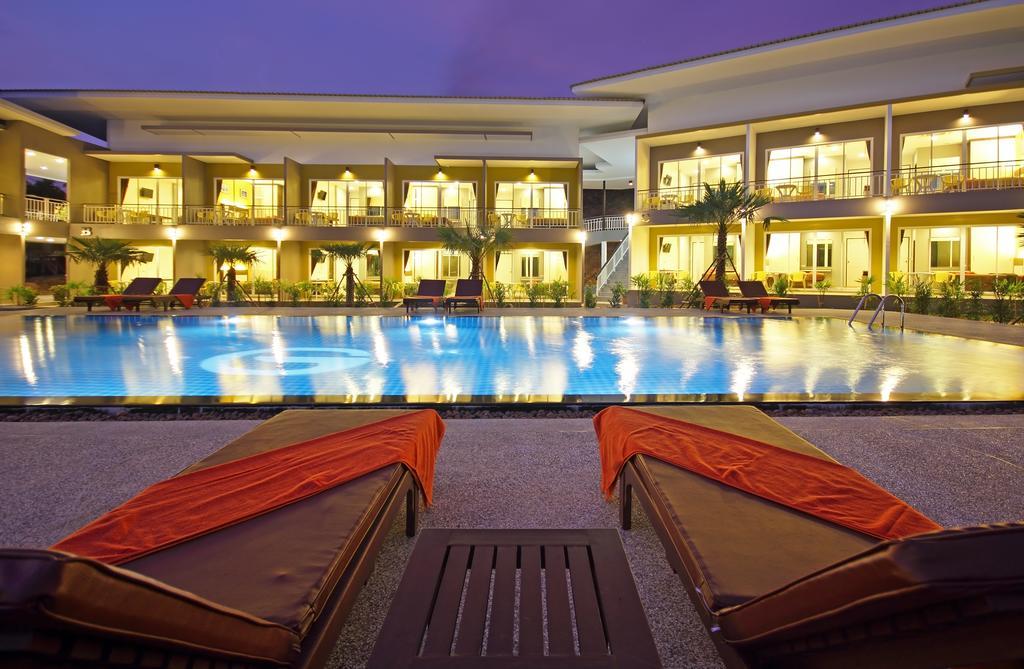 Tempat peranginan Gypsy Sea View Resort- Island Pulau Phi Phi