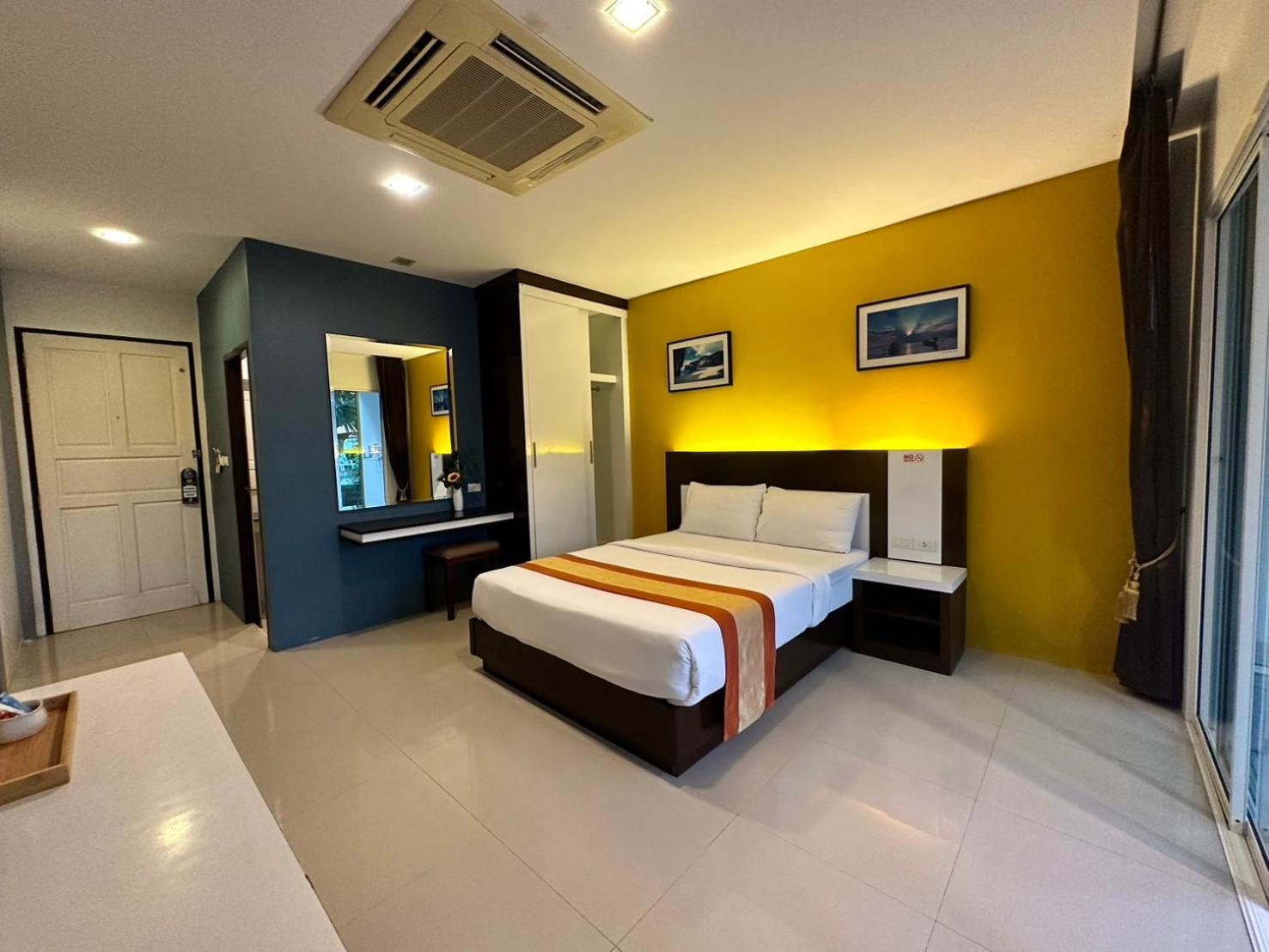 Tempat peranginan Gypsy Sea View Resort- Island 3*