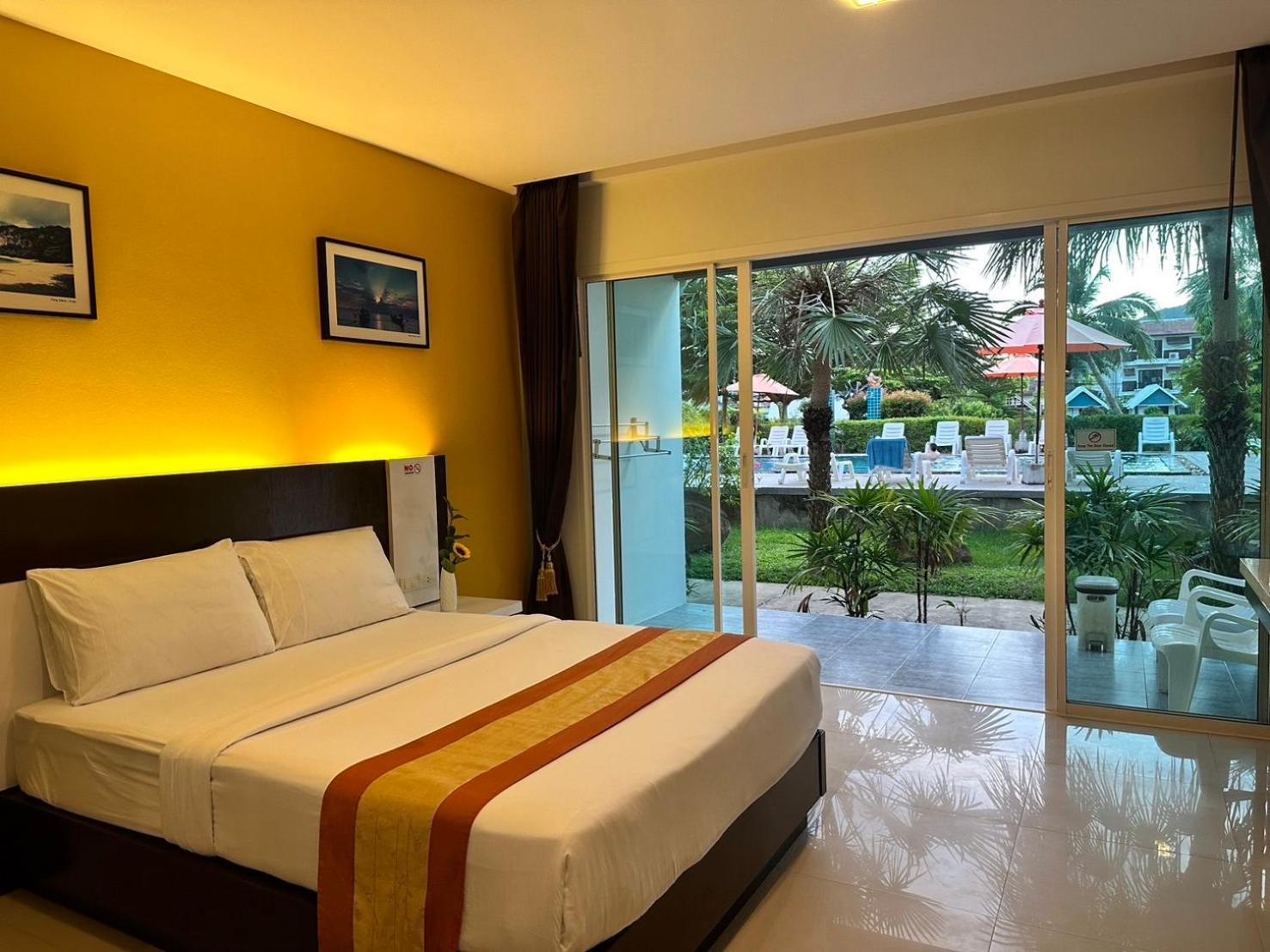 Gypsy Sea View Resort- Island Tempat peranginan Pulau Phi Phi