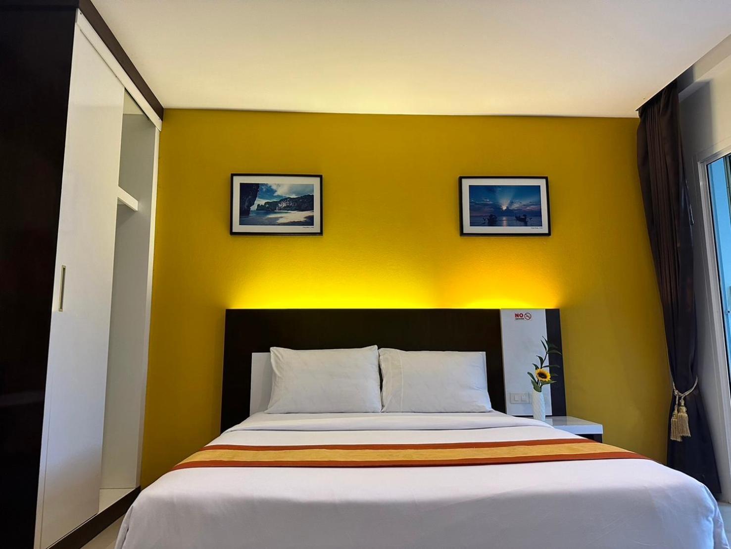 Tempat peranginan Gypsy Sea View Resort- Island