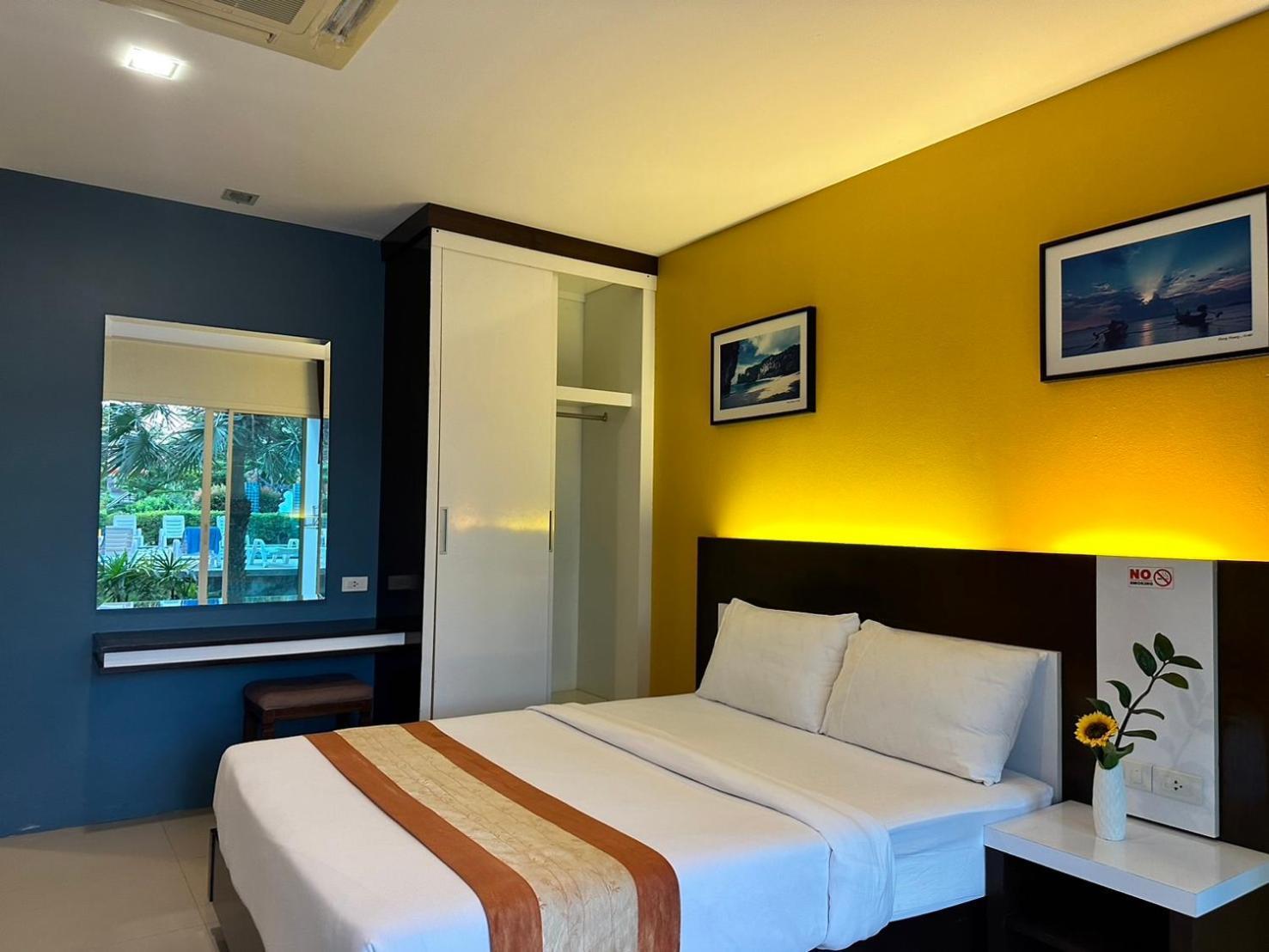 Gypsy Sea View Resort- Island Tempat peranginan