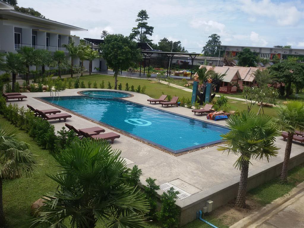 Gypsy Sea View Resort- Island Pulau Phi Phi