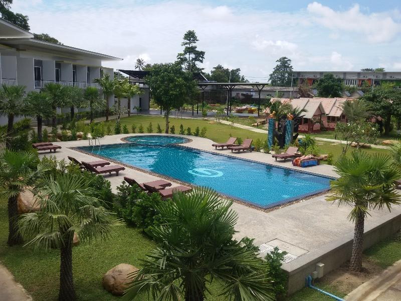 Gypsy Sea View Resort- Island Tempat peranginan Pulau Phi Phi