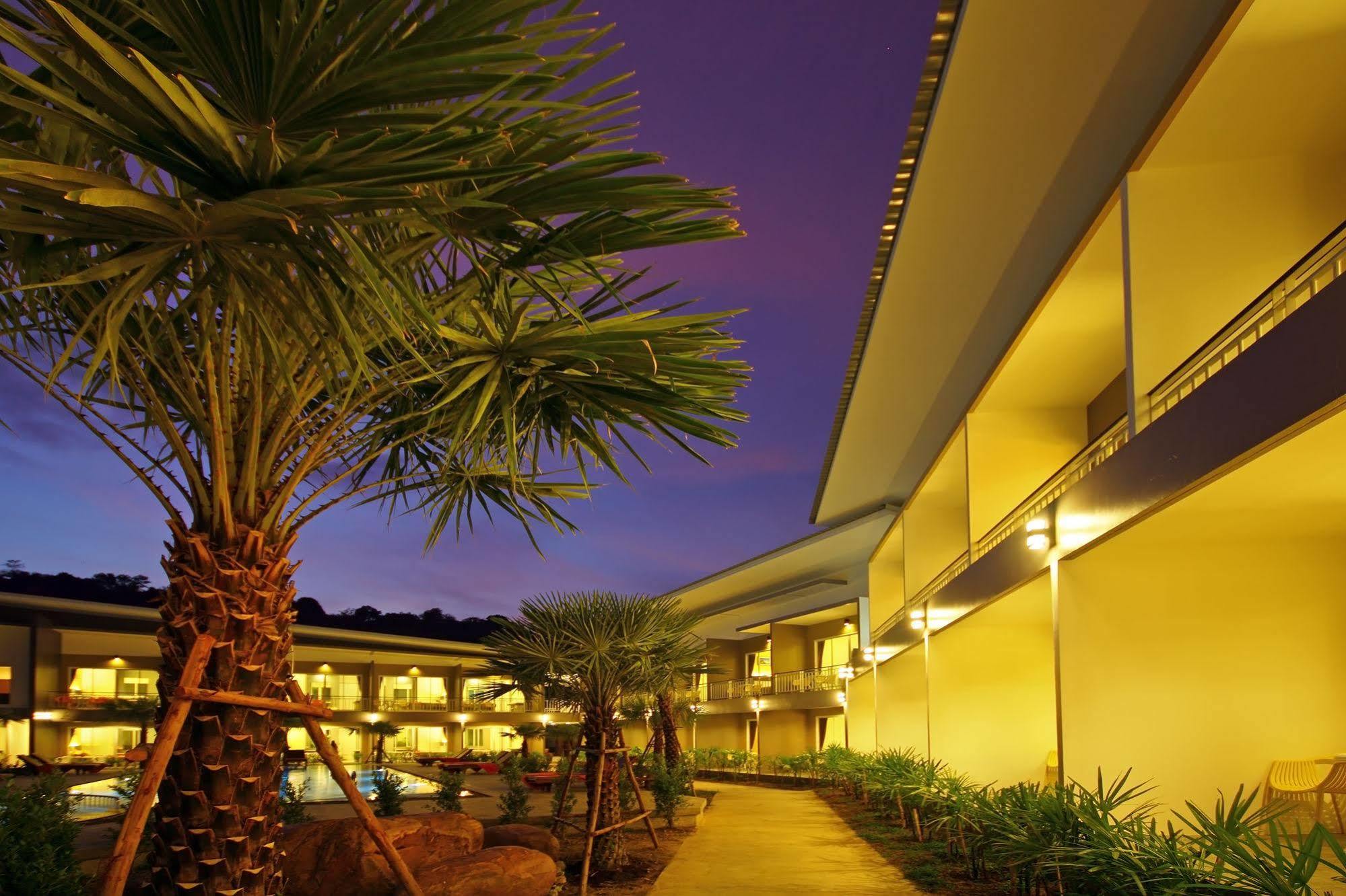 Gypsy Sea View Resort- Island Tempat peranginan Pulau Phi Phi