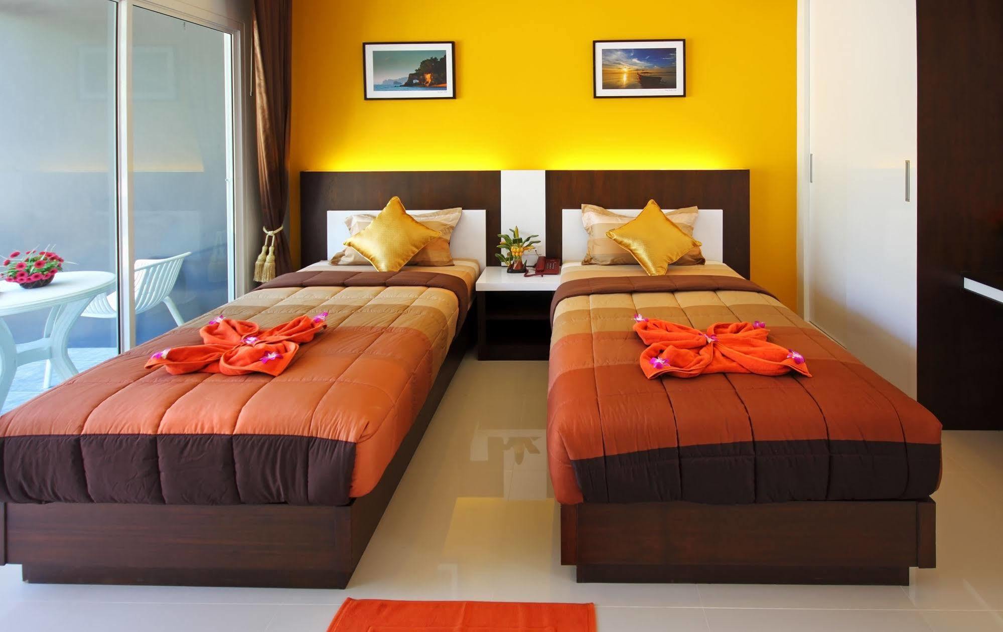 Tempat peranginan Gypsy Sea View Resort- Island Pulau Phi Phi