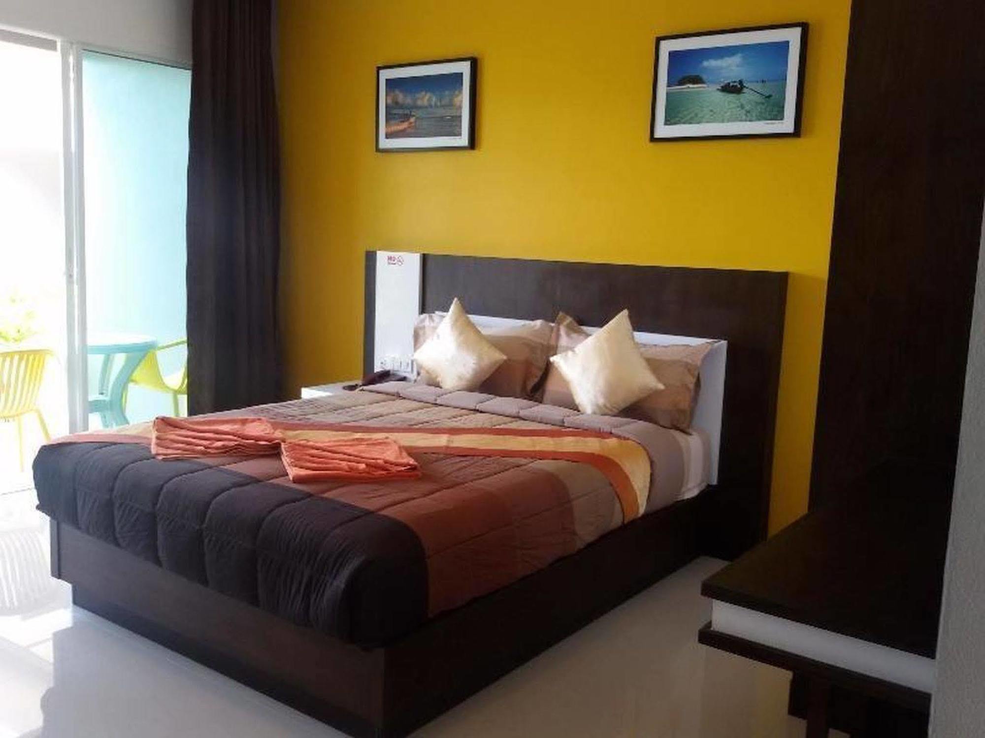 Tempat peranginan Gypsy Sea View Resort- Island