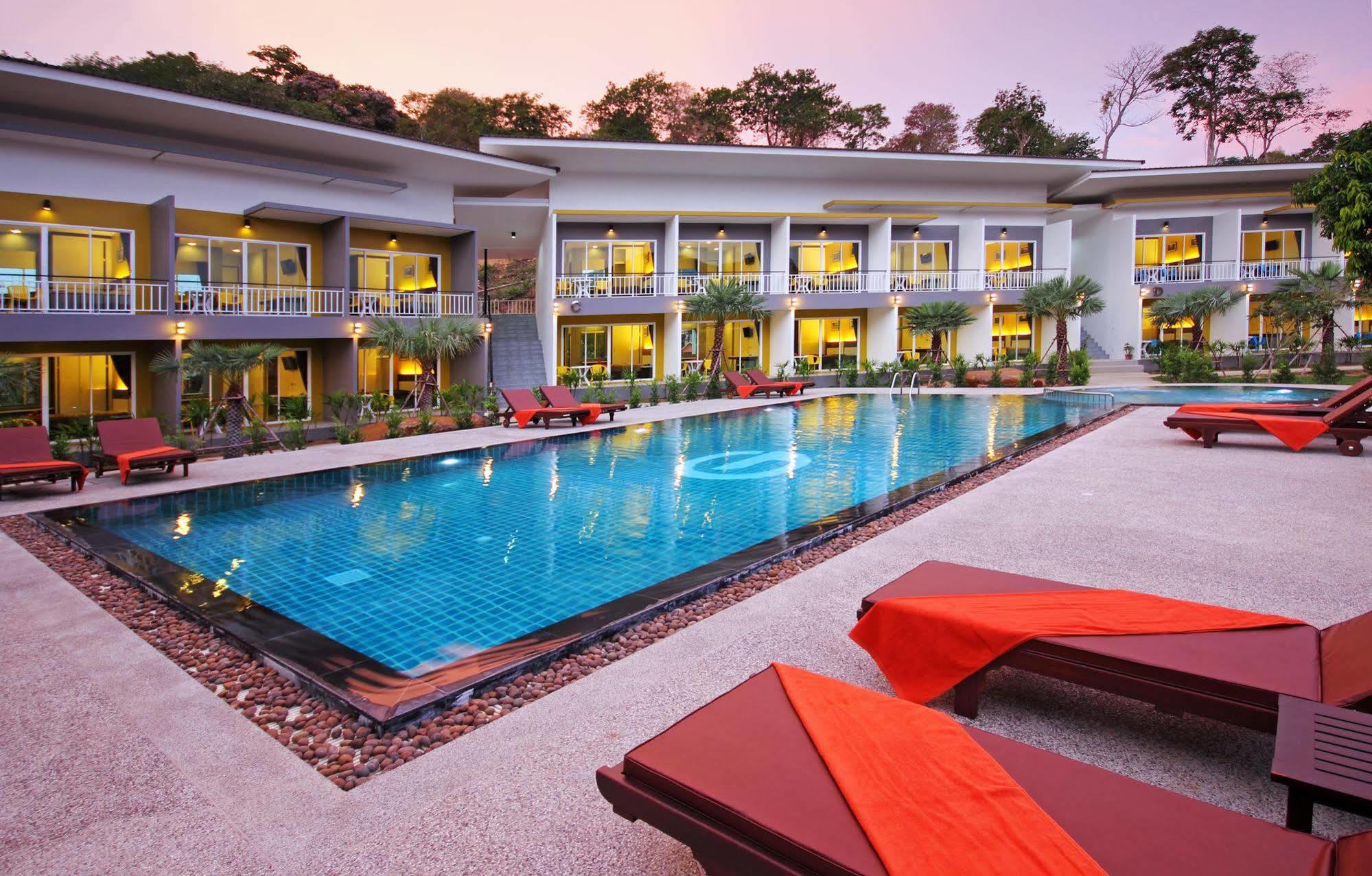 Tempat peranginan Gypsy Sea View Resort- Island