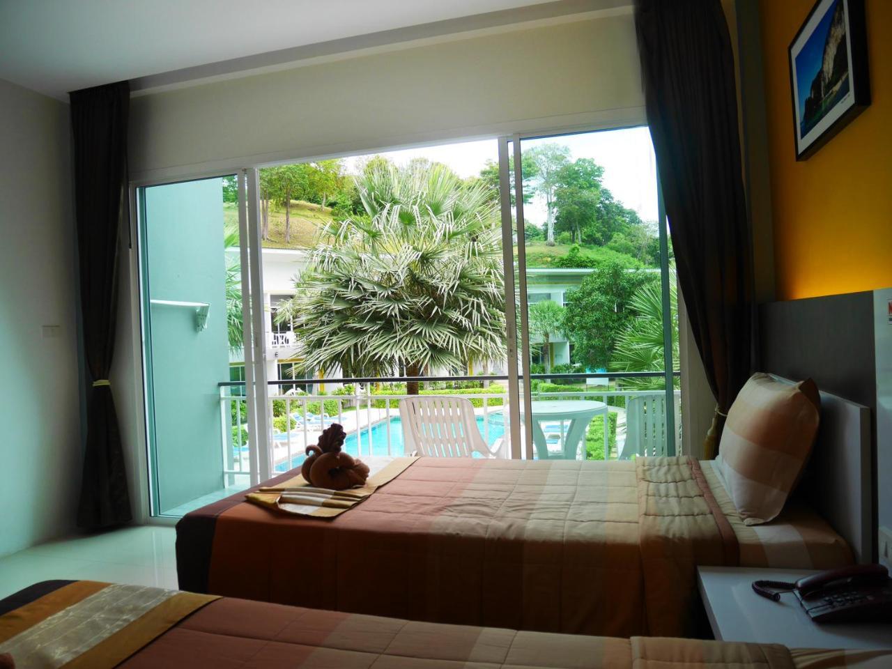 Tempat peranginan Gypsy Sea View Resort- Island 3*