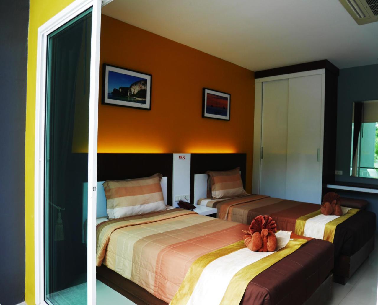 Gypsy Sea View Resort- Island Tempat peranginan 3*